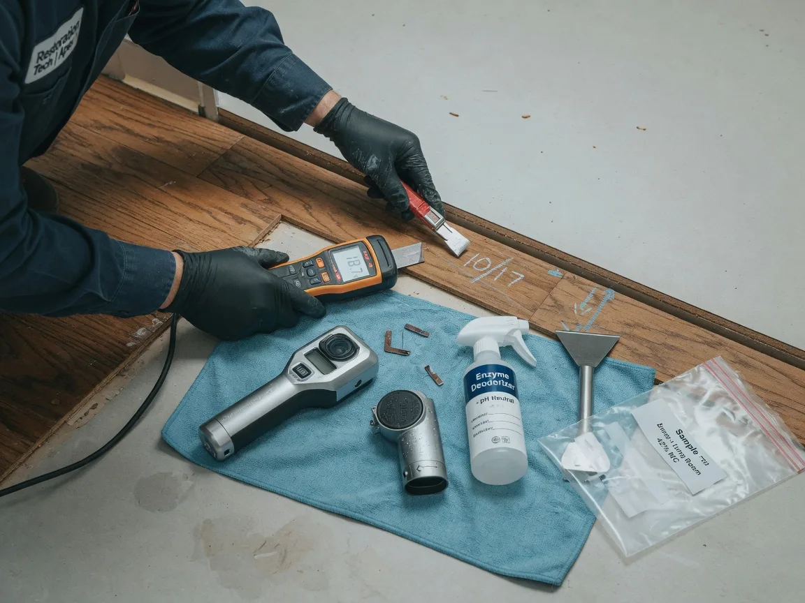 Why choose Water Damage Repair in Lynchburg, TN